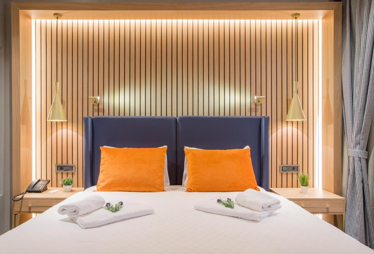 Signature Ortahisar Hotel & Spa Ürgüp Exterior foto